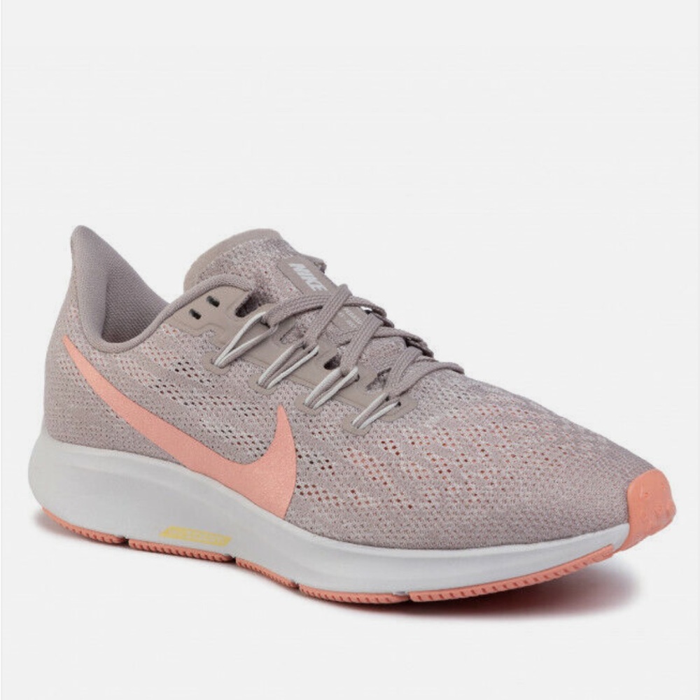 Nike Zoom Pegasus 36, Pumice Pink Quartz, sz 8